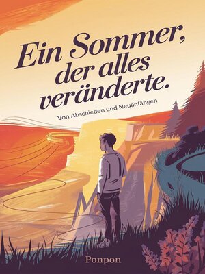 cover image of Ein Sommer, Der Alles Veränderte